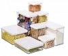 Pojemnik na produkty sypkie LOFT 2L